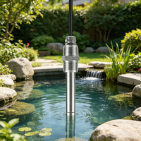 Sonde de mesure de l'oxygène dissous (OD) pour lac et réservoir, capteur RS485 Modbus 0-20mg/L pour l'évaluation de la qualité de l'eau douce et l'évaluation environnementale