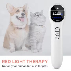 Portable Dogs Handheld Cold Laser Therapy Vet Device Infrared Light Therapy Red Light Therapy for <strong>Pet</strong> Relief <strong>Arthritis</strong> Pain - Product Image 5