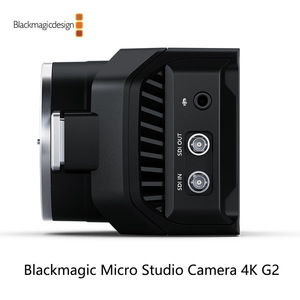 Blackmagic กล้องบันทึกเกรด4K สำหรับถ่ายทอดสดกล้องบันทึกการออกแบบแบล็กเมจิก4K - Product Image 6