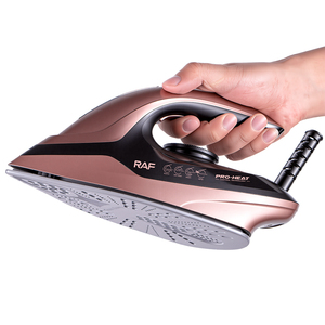 RAF 3100W Electric <strong>Steam</strong> <strong>Iron</strong> With Large Water Tank Thermostat Control Ceramic Baseplate and High Output Continuous <strong>Steam</strong> - Product Image 4