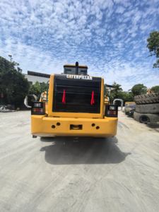 Chargeuse sur pneus d'occasion CAT 966H, équipement de construction de bonne qualité à bas prix - Product Image 2