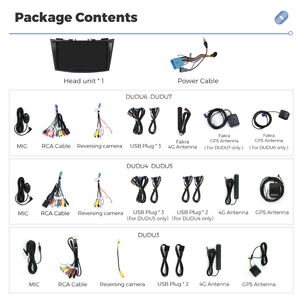 Mekede Dudu7 12 + 512G Car-Play Android Tự Động Âm Thanh Đài Phát Thanh GPS Navigation 2K Màn Hình Máy Nghe Nhạc Đa Phương Tiện Cho Suzuki Swift 2011-2015 - Product Image 3