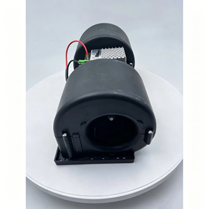 860163210 Gruppo Motore Ventilatore Evaporatore Adatto per <span class=keywords><strong>Condizionatore</strong></span> d'Aria Caricatore LW600FV KV XCMG - Product Image 2