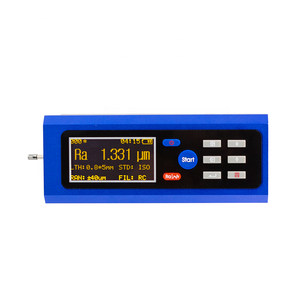เครื่องวัดความหยาบผิวแบบดิจิตอลแบบพกพาสำหรับงานโลหะ - Product Image 2