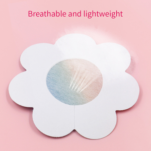 Adesivi in tessuto per tette per ragazze copri seno Sexy copri seno Sexy copri <span class=keywords><strong>capezzolo</strong></span> di bellezza Sexy per Lingerie Sexy - Product Image 4