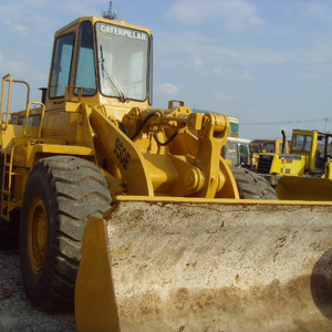 ญี่ปุ่นทำ Loader 936E/ใช้936E 936F รถตักล้อยางสำหรับการขายที่ดี - Product Image 1