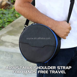 Étui de rangement robuste pour casque d'écoute pour l'équitation <span class=keywords><strong>Voyage</strong></span> Sac étanche pour casque d'écoute pour un rangement sécurisé et un <span class=keywords><strong>transport</strong></span> facile - Product Image 5