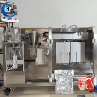 Machine d'emballage sous vide directe d'usine, adaptée à l'emballage sous vide et à la conservation de divers types de noix.