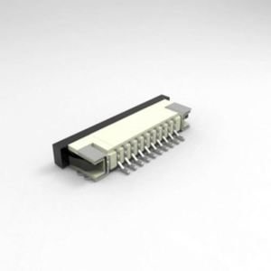 X10B25L10T FFC/FPC Connector Electronic Component - Product Image 1