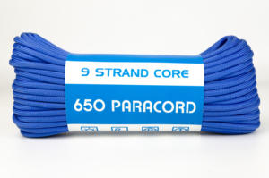 屋外3mm 4mm 5mm 6mm 7mm 8mmクライミングポリエステルアクセサリーコード9コアポリエステルパラシュートコード - Product Image 4