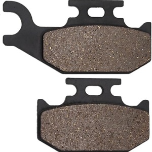 Kit de plaquettes de frein RH 715500336 pour BRP <span class=keywords><strong>Can</strong></span> <span class=keywords><strong>Am</strong></span> Commander 800R 1000R EFI Maverick 1000 ATV UTV <span class=keywords><strong>SSV</strong></span> Parts - Product Image 2