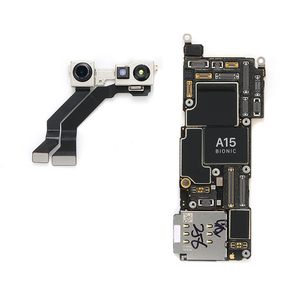 Placa Base para Teléfono Móvil <span class=keywords><strong>12</strong></span> 13 para <span class=keywords><strong>iPhone</strong></span> 14 <span class=keywords><strong>Pro</strong></span> Max con Desbloqueo Facial para <span class=keywords><strong>iPhone</strong></span> 14 <span class=keywords><strong>Pro</strong></span> Placa Base Placa Lógica - Product Image 1