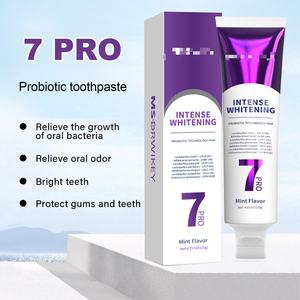 <span class=keywords><strong>Pasta</strong></span> Dental Probiótica Morada SP-7 de Alta Calidad <span class=keywords><strong>para</strong></span> Blanqueamiento Dental, <span class=keywords><strong>para</strong></span> <span class=keywords><strong>Dientes</strong></span> <span class=keywords><strong>Sensibles</strong></span>, Cuidado Bucal, Orgánica, 120g - Product Image 2