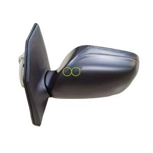 Rétroviseur de voiture pliable, 5 fils, de haute qualité, pour <span class=keywords><strong>Toyota</strong></span> <span class=keywords><strong>Corolla</strong></span>, Altis, Axio <span class=keywords><strong>Verso</strong></span>, 2003, 2004, 2005, 2006, 2007, 5 pièces - Product Image 2