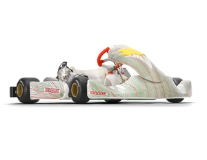 Karts Tonys RACER 401 T KZ con Palanca de Cambios - Product Image 2
