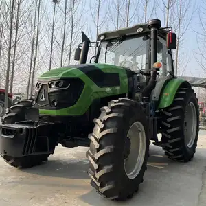 150 Hp Farm 4*4 Wheel Tractors Deutz-fahr 4wd Wheel Deutz Fahr Tractor