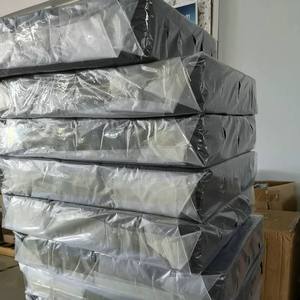 Materiales de absorción de prueba para microondas y radar: Algodón absorbente de radiación, caja de blindaje plana y fuelles - Product Image 6