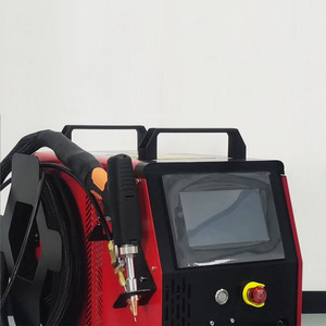 Machine de soudage au laser à fibre portable pour l'industrie automobile, contrôle qualité strict, machine de soudage au laser de qualité assurée - Product Image 5