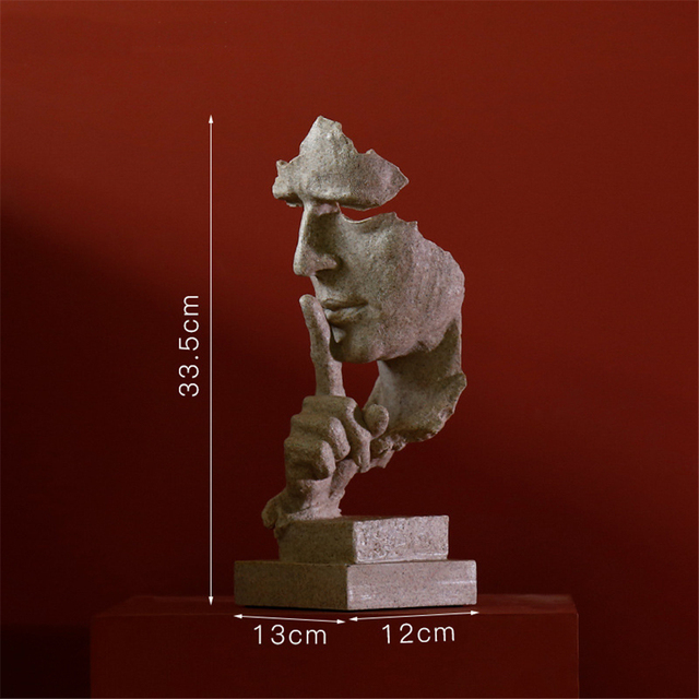 Sand NO Say 33cm