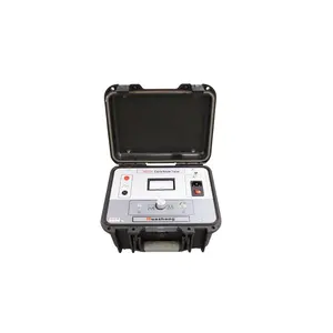 HZ-504 Underground Cable Route Tracing Equipment / Cable Fault Locator