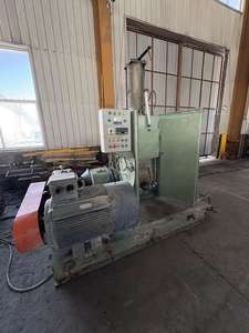 Mélangeur <span class=keywords><strong>à</strong></span> caoutchouc d'<span class=keywords><strong>occasion</strong></span> de marque 55L 75kW 380V en promotion - Product Image 3