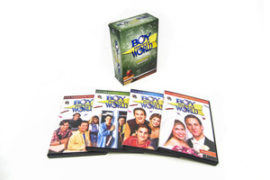 <span class=keywords><strong>Boy</strong></span> Meets World: La Collezione Completa Stagioni 1 - 7 (DVD, 2013, Set da 22 Dischi) Serie <span class=keywords><strong>TV</strong></span> Film DVD - Product Image 4