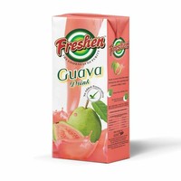 Caja de cartón para jugo de China, material para leche, envase para bebidas UHT