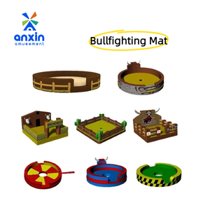 Fabricante DE LA FUENTE Atracción inflable Máquina taurina inflable <span class=keywords><strong>Juego</strong></span> inflable para exteriores - Product Image 6