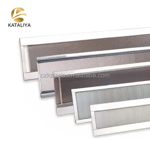 Factory Direct Sales Textile Machinery Air jet Loom Spare Parts Reed With Stainless Steel Reeds For Fabric Weaving Machine