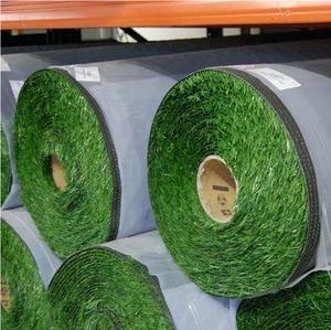 Hot Sale Artificial Grass Football Landscape Putting Green Latex Sport Soccer Garden Gauge Color Material Origin ISO Certificate - Product Image 2