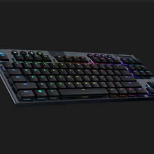 Teclado Mecánico Programable <span class=keywords><strong>Logitech</strong></span> G913 Inalámbrico, con Cable y Tres Modos, <span class=keywords><strong>TKL</strong></span> de 87 Teclas, Ultrafino, RGB, para Juegos de Bajo Perfil - Product Image 2