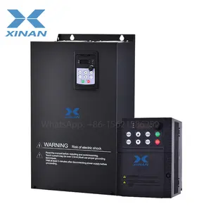 XINAN D310-S3-1R5 4.1A 1.5kwInput 1 상 220V, 출력 3 상 220VVFD 가변 주파수 드라이브 AC 드라이브