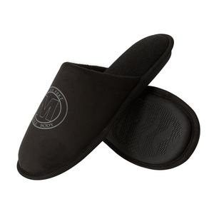 Zapatillas de casa para <span class=keywords><strong>hombre</strong></span>, zapatillas de interior de dos tonos sin cordones, zapatillas de interior cómodas con punta completa de espuma viscoelástica - Product Image 6