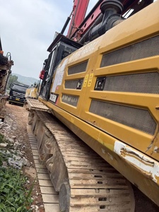 Used Sany SR285R Winch Good Condition Rotary <b>Drilling</b> Rig Diesel-Powered Core Components <b>Pump</b> Motor Engine - Product Image 3