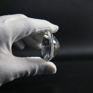 Lentes Ópticas de Vidrio Asféricas de Alta Calidad para Condensador - Product Image 3
