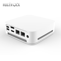 Mini PC MN19 de Alto Rendimiento con 4GB DDR4, 12GB de Memoria de Video, SSD, Nuevo, para Uso Empresarial, Intel N100, Windows 11, 2 Años de Garantía