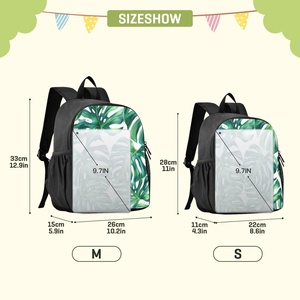 Custom Logo Classic Simple Design Large Size Backpack Zipper <b>Cheap</b> Price Design Multi Functional Backpack - Product Image 2