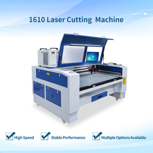 Machine de gravure <span class=keywords><strong>laser</strong></span> CO2 industrielle, découpeuse <span class=keywords><strong>laser</strong></span> CNC pour la gravure et la découpe du papier, du <span class=keywords><strong>carton</strong></span> et du bois - Product Image 2