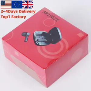USA UE Stock For GEN Pro 2 3 EU Warehouse Pro Fashion Cases Generation Cover For Airpoding Pro2 3rd 3 Wireless Earphone
