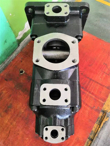 ปั๊มไฮดรอลิกแบบหลายวงจร รุ่น T7ES T6E ซีรีส์ T7C T7D T7E ซีรีส์ T7EEC 052 852 020 2L34 A1M0 - Product Image 4
