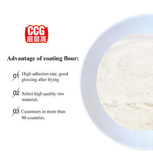 Rivestimento Baker doppia stella farina polvere Mix perfetto per cibi fritti e pastelle - Product Image 5