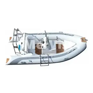 6 Personen RIB 430 V Form PVC/Hypalon/Orca RIB Schlauchboot