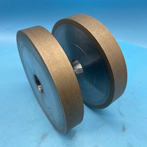 Sintered Diamond Grinding Wheel 110x18x20 For Ceramic Tile <b>Marble</b> Glass <b>Polishing</b> Round Shape High Efficiency - Product Image 4