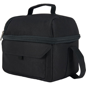 Sac à déjeuner |   Boîte à lunch durable, entièrement isolée, à deux compartiments |   Nouvelle personnalisation 12 Can - Product Image 1