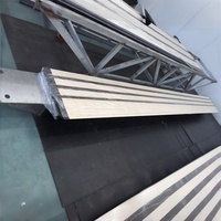 Ligne de fabrication de papier durable, élément en feuille à haute pression et sous vide, avec finition résistante à la corrosion et surface de fonctionnement fluide