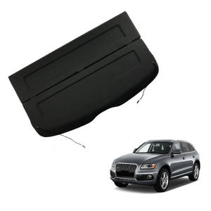 HFTM-cubierta de maletero trasero para coche <span class=keywords><strong>AUDI</strong></span> <span class=keywords><strong>Q5</strong></span> 100%, 2009, <span class=keywords><strong>2010</strong></span>, 2011, 2012, 2013, 2014, 2015, 2016, 2017 - Product Image 1
