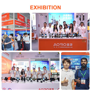 AORO A29U 12+512 Go 6000 mAh 6,78 pouces HD Téléphone robuste 13 MP Vision nocturne 2,7 GHz Téléphone portable 64 MP Caméra principale Android 13 5G Smartphone - Product Image 5