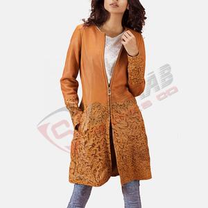 Men's Winter-Outdoor Plus-Size Fashion Street-wear <b>Summer</b> Parkas Browned-Leather Jackets & <b>Coats</b> for Men <b>Women</b> - Product Image 6