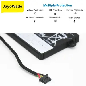 लेनोवो थिंकपैड X240 X240S X230S X250 X260 X270 T440 T450 T450S L450S 45N1110 के लिए फैक्टरी लैपटॉप बैटरी 45N1110 45N1111 45N1112 - Product Image 3