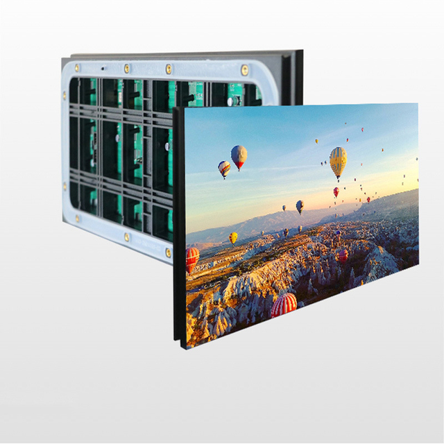 Outdoor Waterproof Led Advertising Panels Screen Smd 2727 P5 Outdoor Led Module